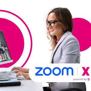 Zoom X powered by Telekom