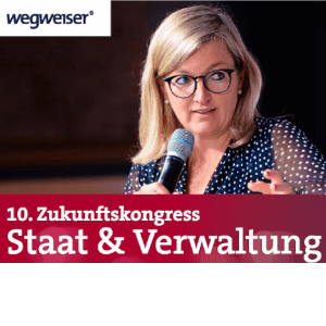 Zukunftskongress Staat & Verwaltung