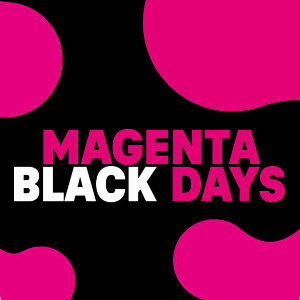 Magenta Black Days: Internetangebot