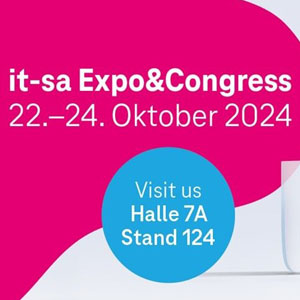 it-sa Expo&Congress 2024