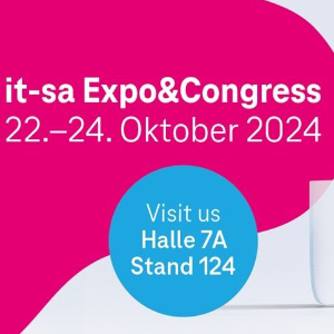 it-sa Expo&Congress 2024